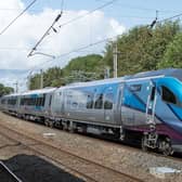 A TransPennine Express train