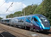 A TransPennine Express train