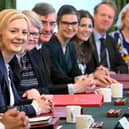 Liz Truss has held her first meeting with her newly-appointed Cabinet - where the energy crisis will have undoubtedly been a key topic of conversation. Credit: Getty Images