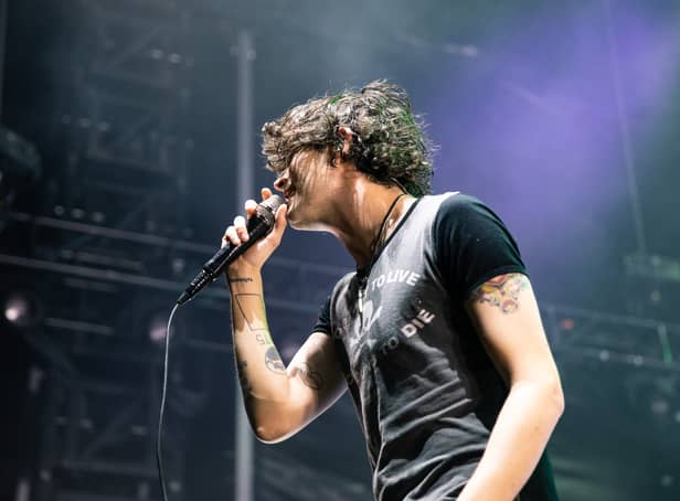 <p>The 1975 are embarking on the Their Very Best UK Tour including a date at Manchester AO Arena.</p>