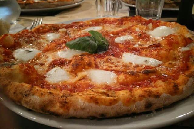 Double Zero 00 Neapolitan Pizza is one of the five best Italians in Manchester.