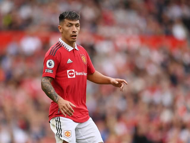 Martinez is improving on the flyL