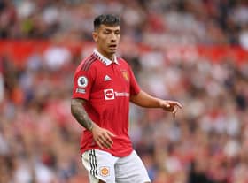 Martinez is improving on the flyL