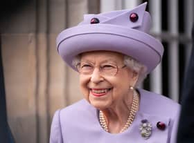 Queen Elizabeth II.