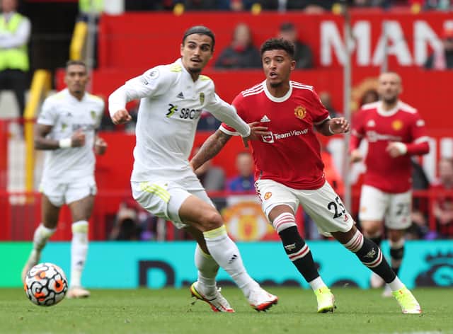United vs Leeds may also be rearranged. Credit: Getty.