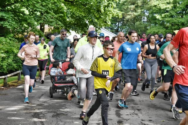 Haigh parkrun