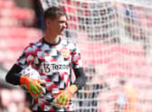 Matej Kovar has joined Sparta Prague on loan. Credit: Getty.