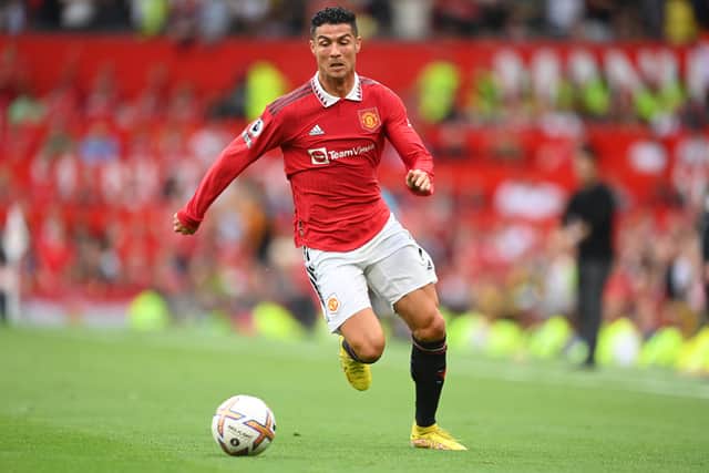 United are 19th overall on the list. Credit: Getty.