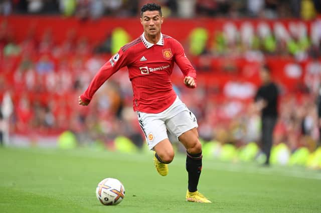 United are 19th overall on the list. Credit: Getty.
