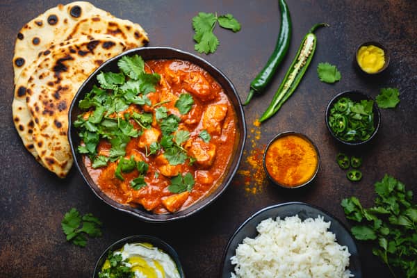 Here are some of the best spots on the Curry Mile in Manchester.