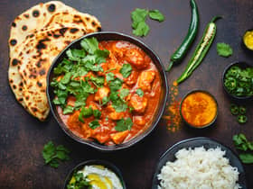 Here are some of the best spots on the Curry Mile in Manchester.