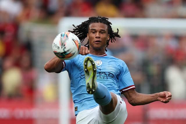 Nathan Ake recently returned for City in the 1-1 draw away to Aston Villa