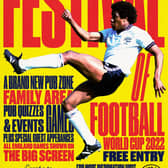 Festival of Football at Escape to Freight Island