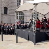 Manchester proclamation of King Charles III 