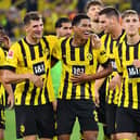All the latest on Borussia Dortmund ahead of their Champions League clash with Manchester City on Wednesday. Credit: Getty.