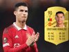 FIFA 23 Ultimate Team: Man Utd player ratings revealed – including Cristiano Ronaldo, Casemiro & David de Gea