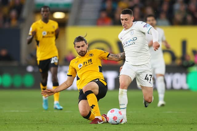 Wolves vs Man City will go ahead as planned. Credit: Getty.