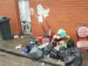 The Greater Manchester area battling a flytipping epidemic with 200 incidents a month