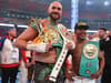 Tyson Fury: heavyweight world champion offer ‘accepted’ by Anthony Joshua - when it could happen