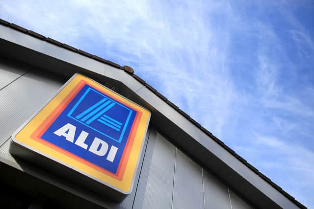 Aldi has a store in nearby Blackley too Credit: Getty 