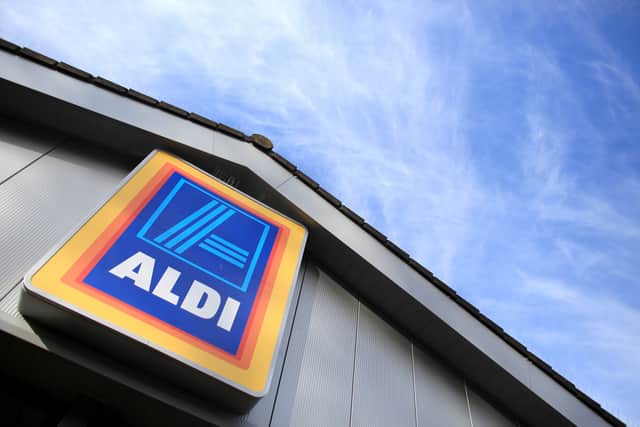 Aldi has a store in nearby Blackley too Credit: Getty