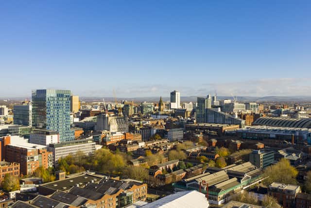 City centre locations are particularly in demand for renters says Zoopla Credit: Marketing Manchester