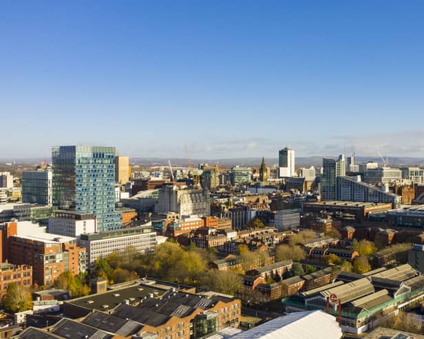 We love us some Greater Manchester - but apparently some areas are happier than others