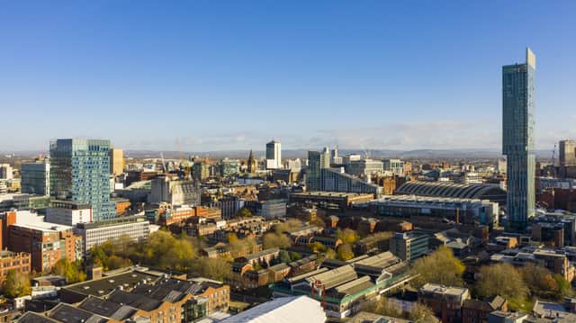 City centre locations are particularly in demand for renters says Zoopla Credit: Marketing Manchester