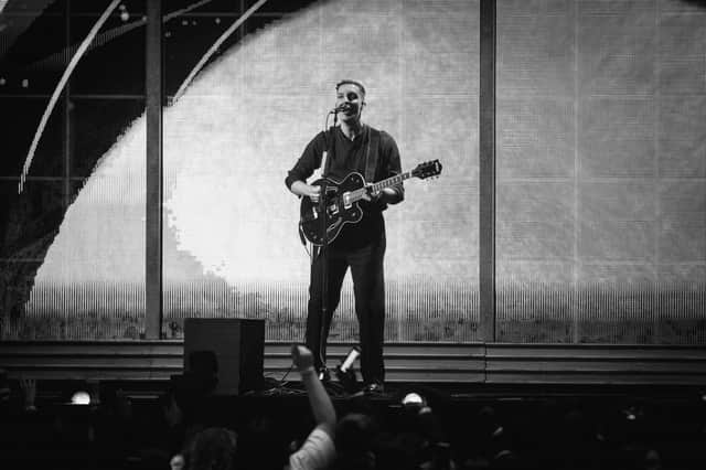 George Ezra added more dates at Manchester’s AO Arena Credit: Getty