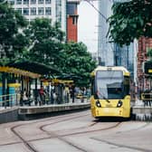Trams in Manchester will change timetables on Bank Holiday Monday Credit: manuta - stock.adobe.com