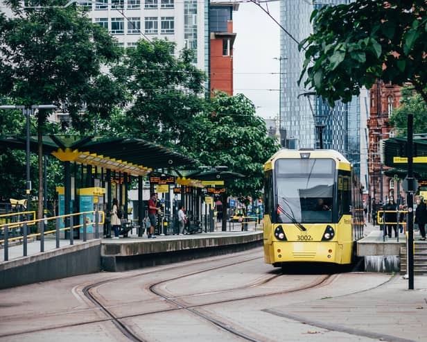Manchester Metrolink workers to go on strike during Parklife weekend. Credit: manuta - stock.adobe.com