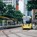 Metrolink trams will change timetables on the bank holiday for the Queen’s funeral Credit: manuta - stock.adobe.com