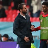 Marcus Rashford has returned to the England squad. Credit: Getty.