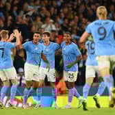 Manchester City play Wolverhampton Wanderers this weekend. Credit: Getty.