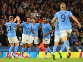 Manchester City play Wolverhampton Wanderers this weekend. Credit: Getty.