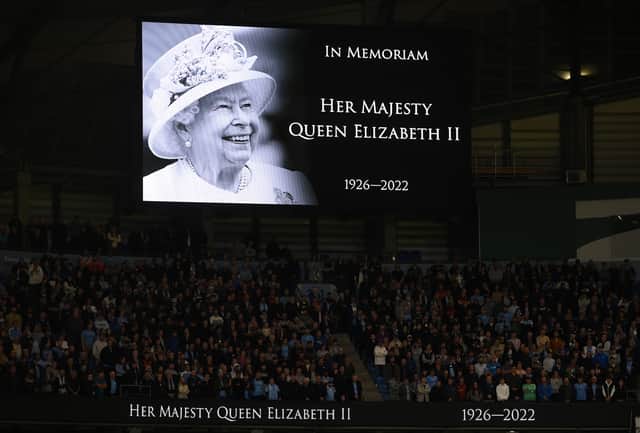 The game at Molineux will take place two days before the funeral. Credit: Getty.