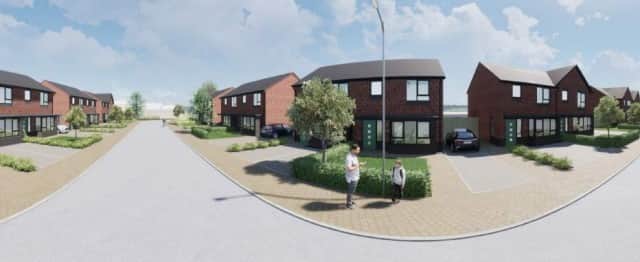 The new homes set for Whitefield