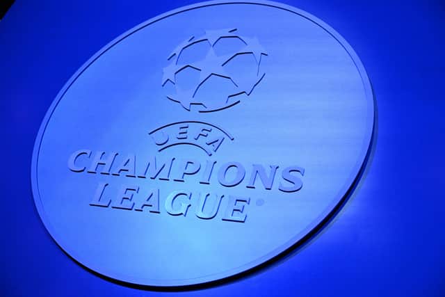 Premier League matches may take place on the same night as European matches. Credit: Getty.