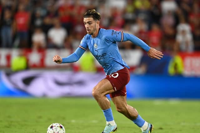 Grealish has failed to find his best form in the early weeks of the season. Credit: Getty.