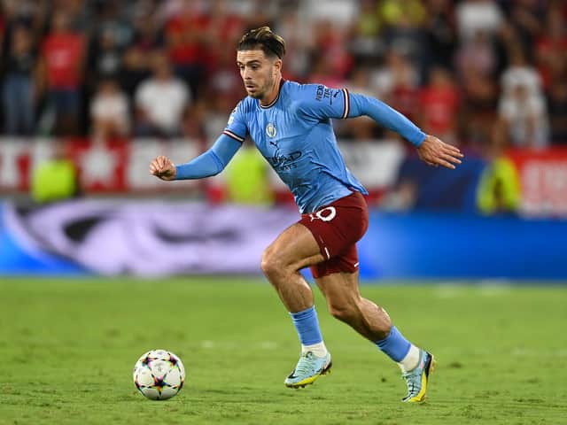 Grealish has failed to find his best form in the early weeks of the season. Credit: Getty.