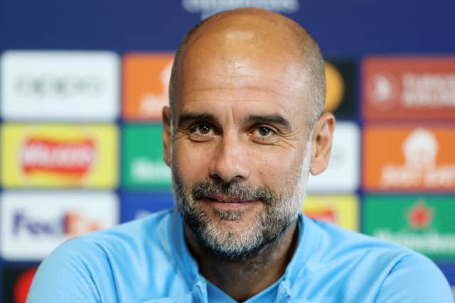 Guardiola feels Grealish’s game is about more than just goals and assists. Credit: Getty.