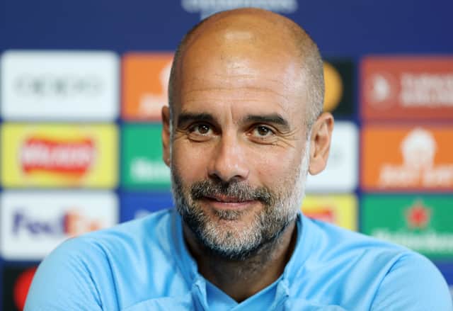 Guardiola feels Grealish’s game is about more than just goals and assists. Credit: Getty.