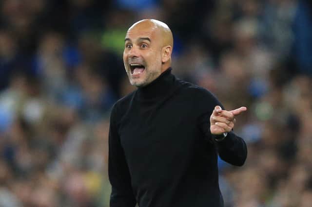Guardiola revealed Phillips is expected to undergo surgery in the coming days. Credit: Getty.