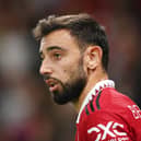 Bruno Fernandes has revealed how he nearly joined Tottenham in 2019. Credit: Getty.
