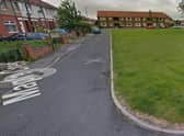 A general view of Maple Crescent in Leigh Credit: Google maps