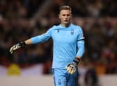 Dean Henderson has played all seven Premier League matches since joining Nottingham Forest. Credit: Getty.