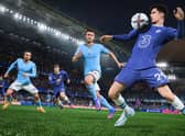 FIFA’S Web and Companion apps allow you to tinker with your FUT squads on the bus home (Image: EA Sports)
