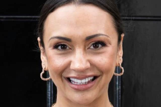 Natalie is one of the hopefuls on ‘Make Me Prime Minister’