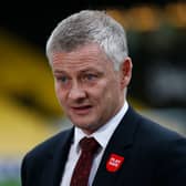 Ole Gunnar Solskjaer has been linked with the Leicester job. Credit: Getty.