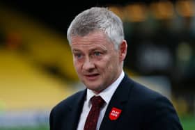 Ole Gunnar Solskjaer has been linked with the Leicester job. Credit: Getty.
